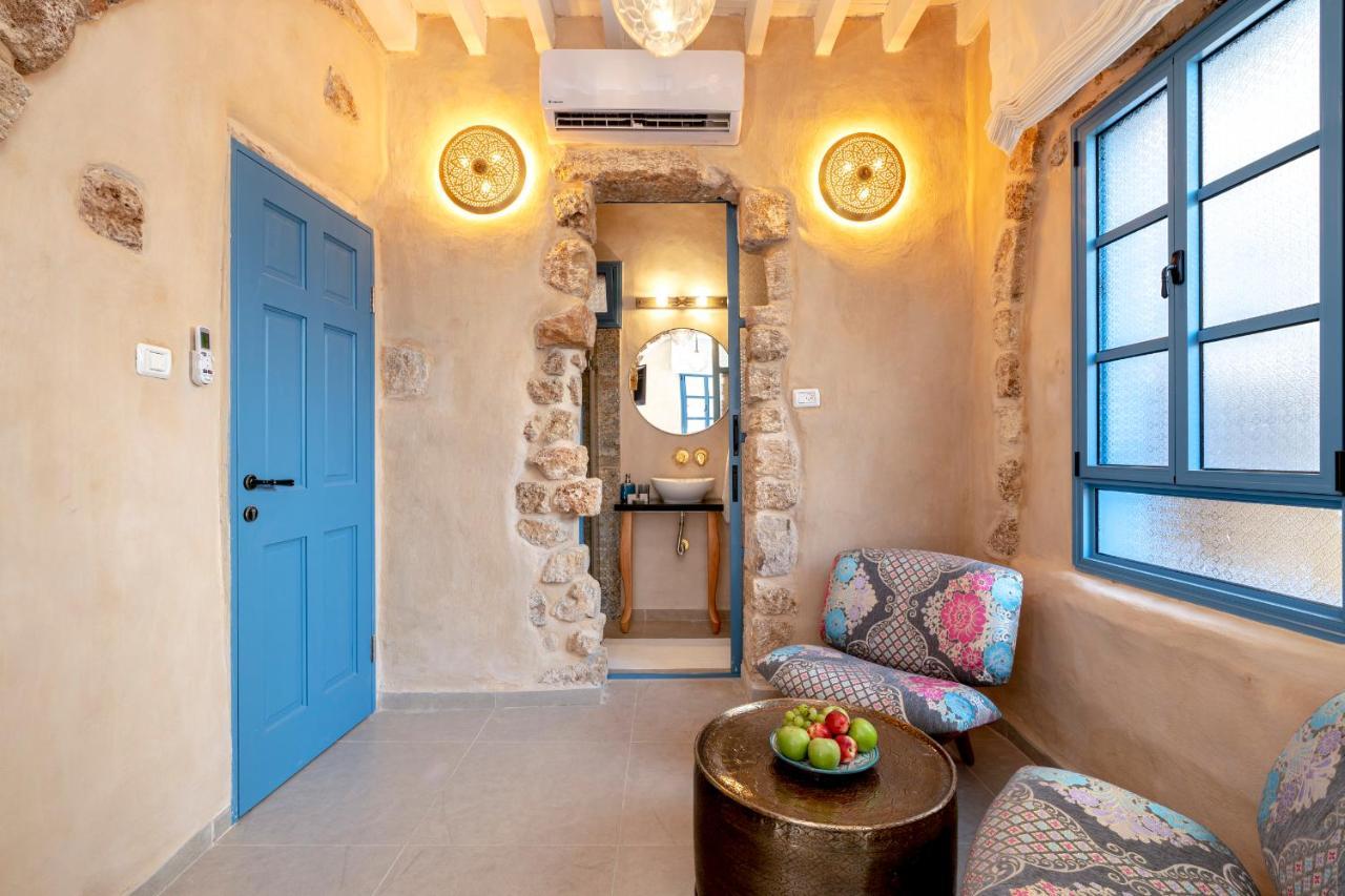 Bed and Breakfast Arabesque House Akkon Exterior foto