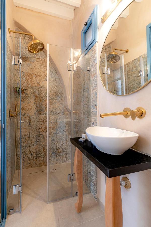 Bed and Breakfast Arabesque House Akkon Exterior foto