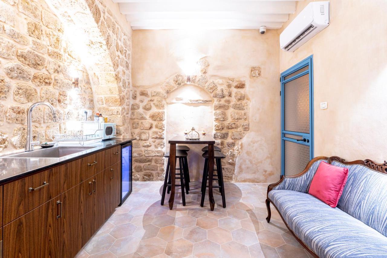 Bed and Breakfast Arabesque House Akkon Exterior foto